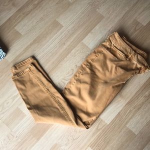 Size large maurices  jeggings